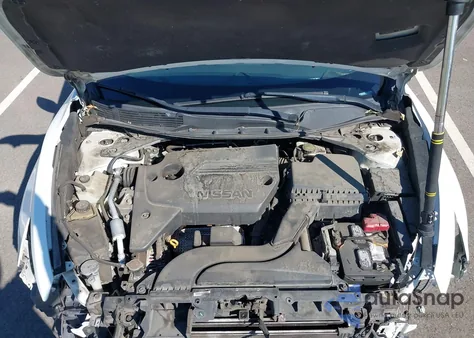 2016 Nissan Altima 2.5/2.5 S/2.5 Sl/2.5 Sr/2.5 Sv из США, поврежденный, VIN 1N4AL3AP4GC239574